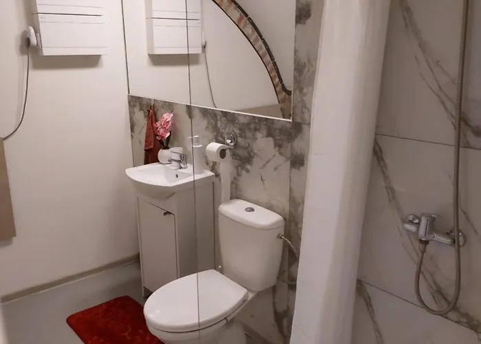 Ubytovanie Cadca Appartement Čadca