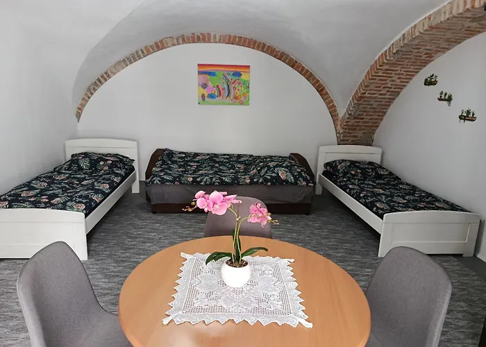 Daire Ubytovanie Cadca *